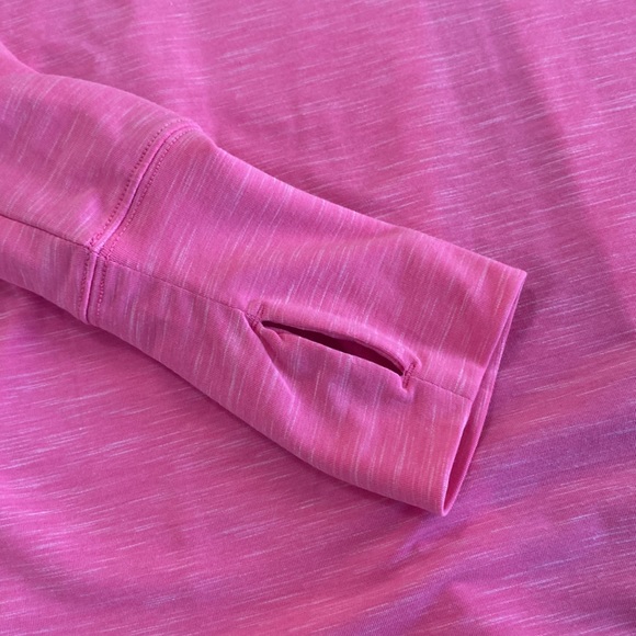 Long Sleeve Workout Tee - Picture 2 of 6